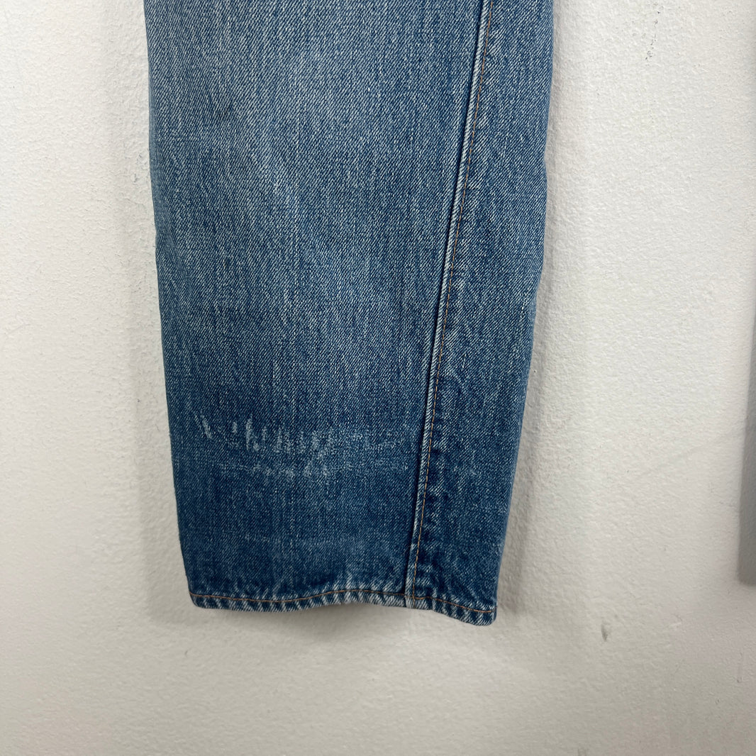 Vintage Redline Levis 501 Jeans