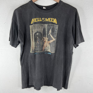 Vintage Helloween Pink Bubbles Go Ape T-Shirt