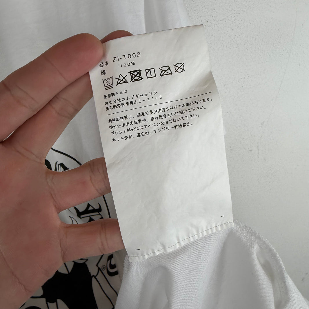 Chrome Hearts DSM Horseshoe T-Shirt
