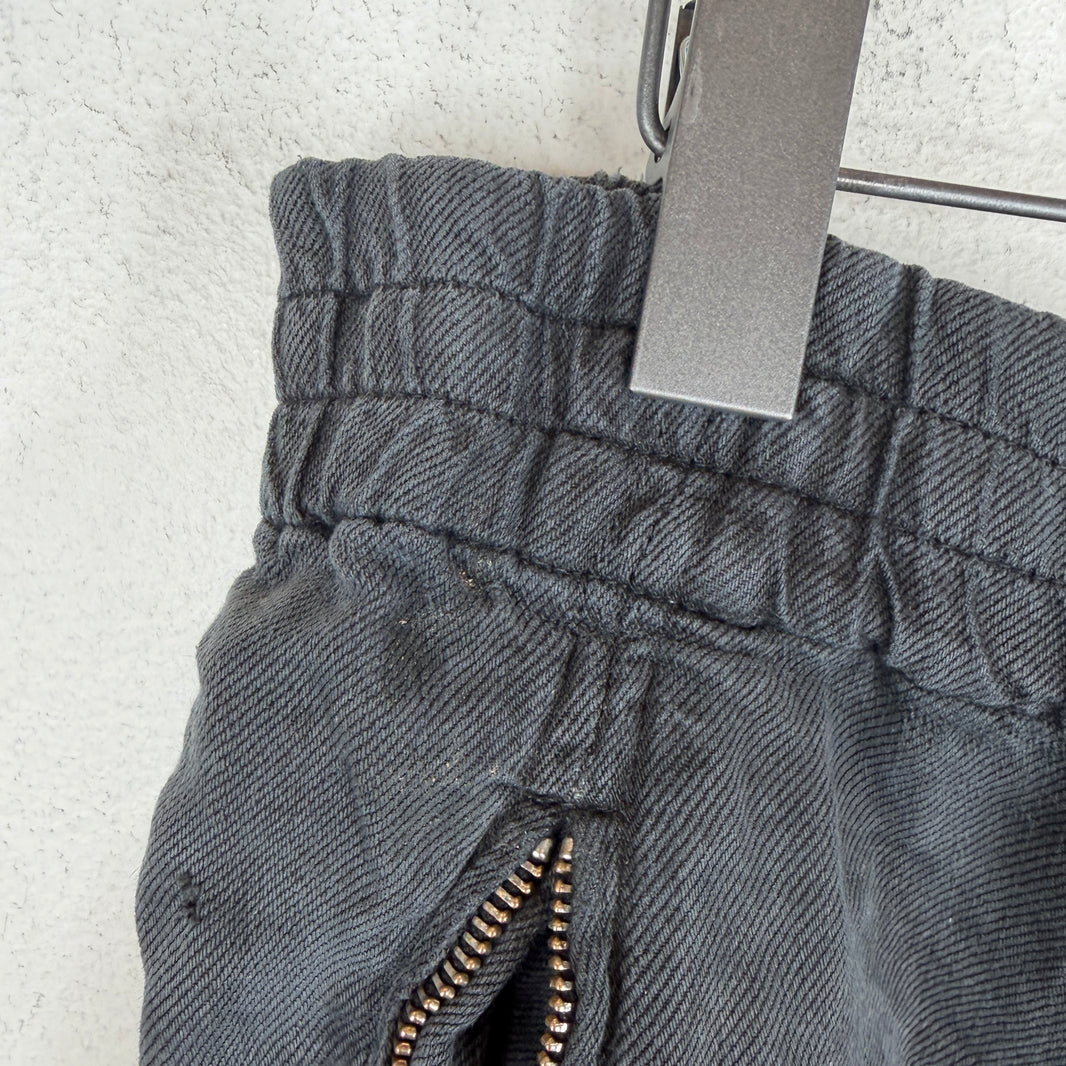 Isabel Marant Zipper Jogger Trousers