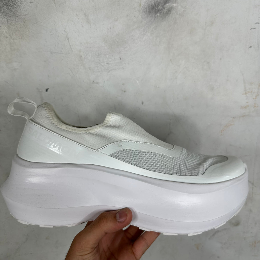 Salomon x CDG Platform Slip On Sneakers