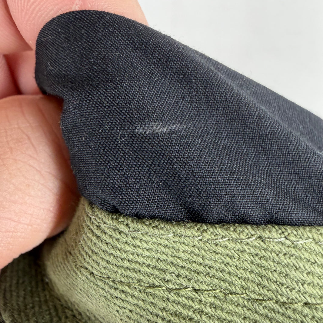 Jacquemus Green Artichaut Bucket Hat