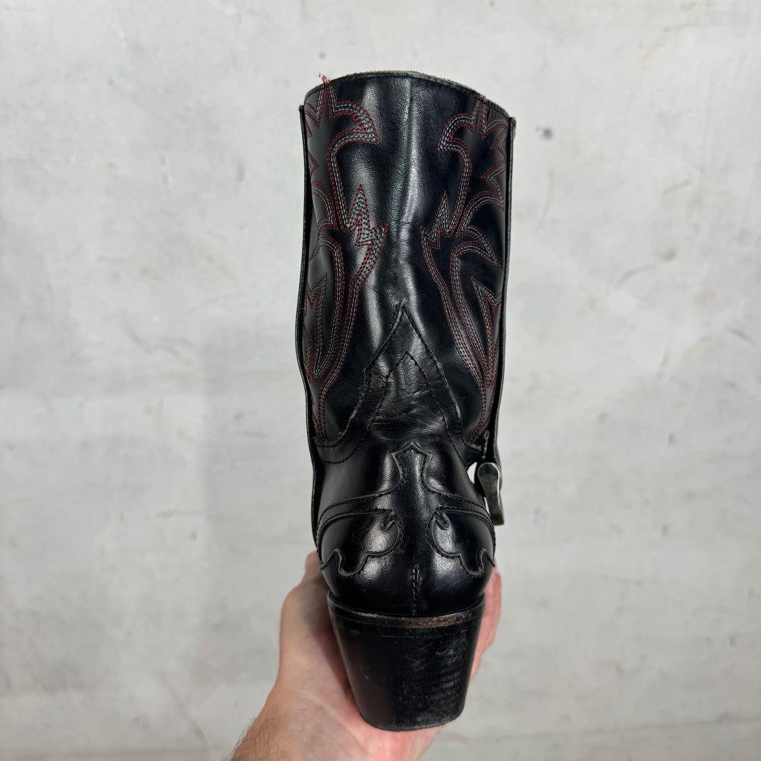 ERD Pullover Cowboy Boots