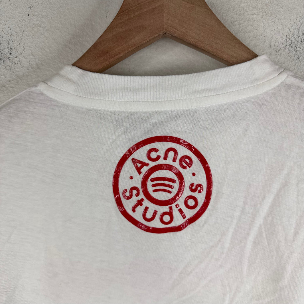 Acne Studios Robyn Chemistry L/S T-Shirt