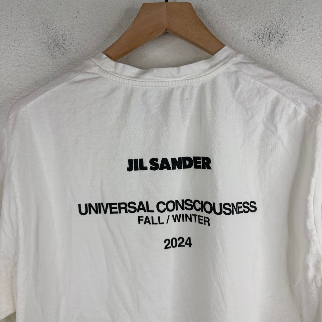 Jil Sander Universal Consciousness T-Shirt