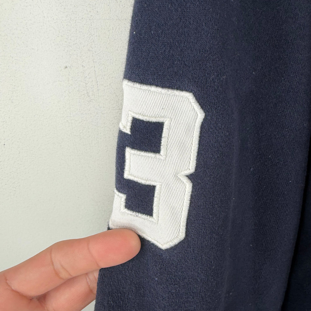 Ralph Lauren Big Horse Zip-Up Hoodie