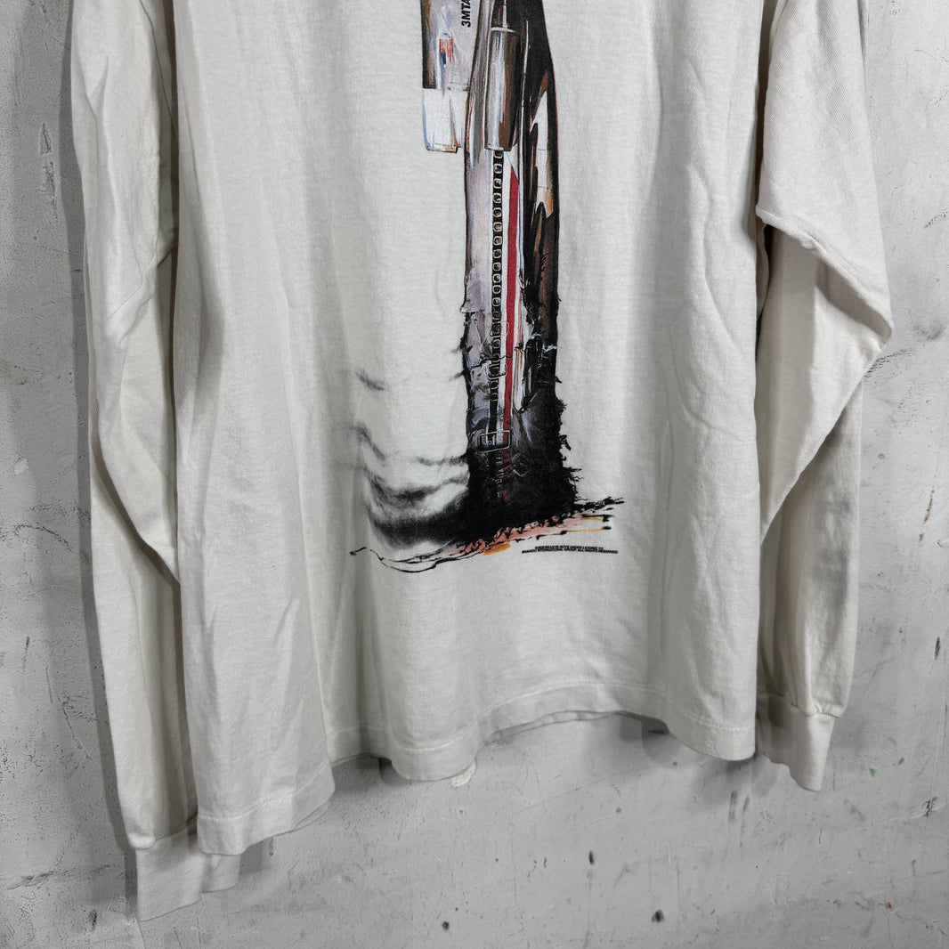 Saint Michael Beastie Boys L/S T-Shirt