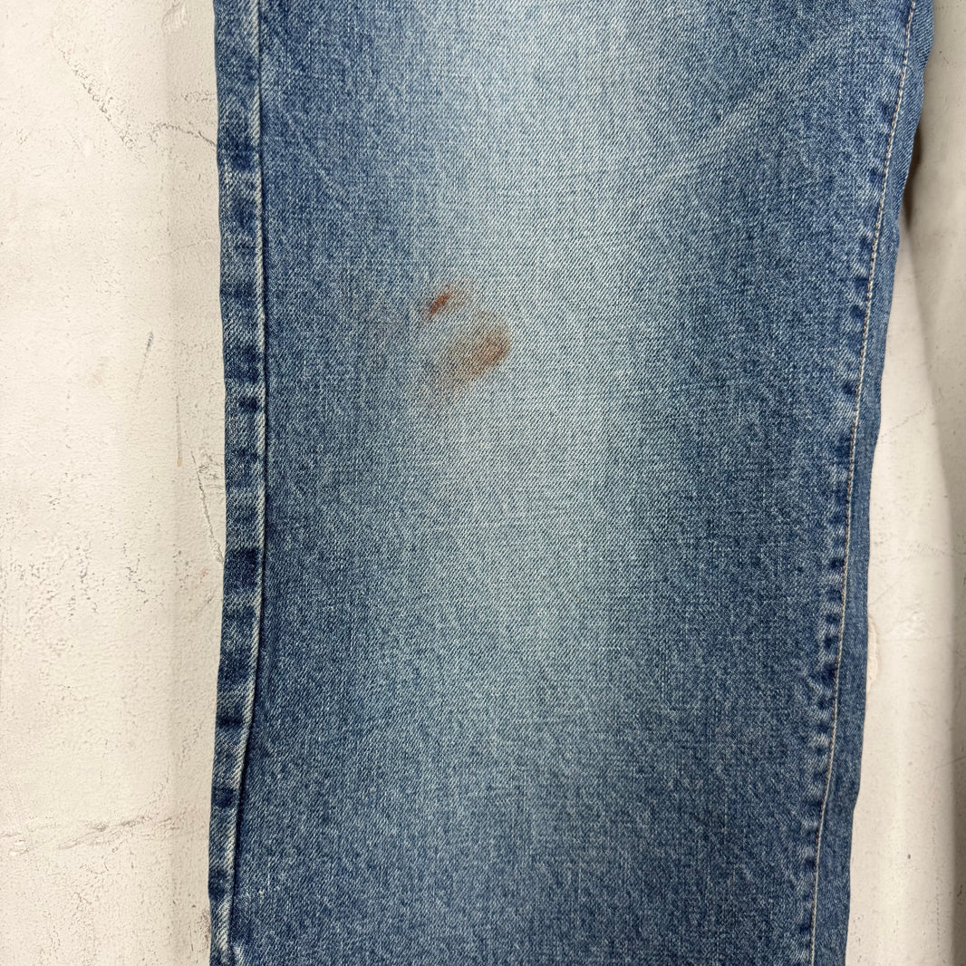 Gucci Script "G" Pocket Jeans