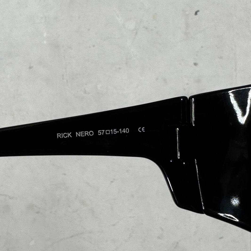 Rick Owens Nero Sunglasses