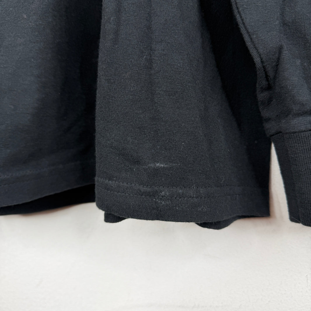 Supreme Black Box Logo LS Shirt