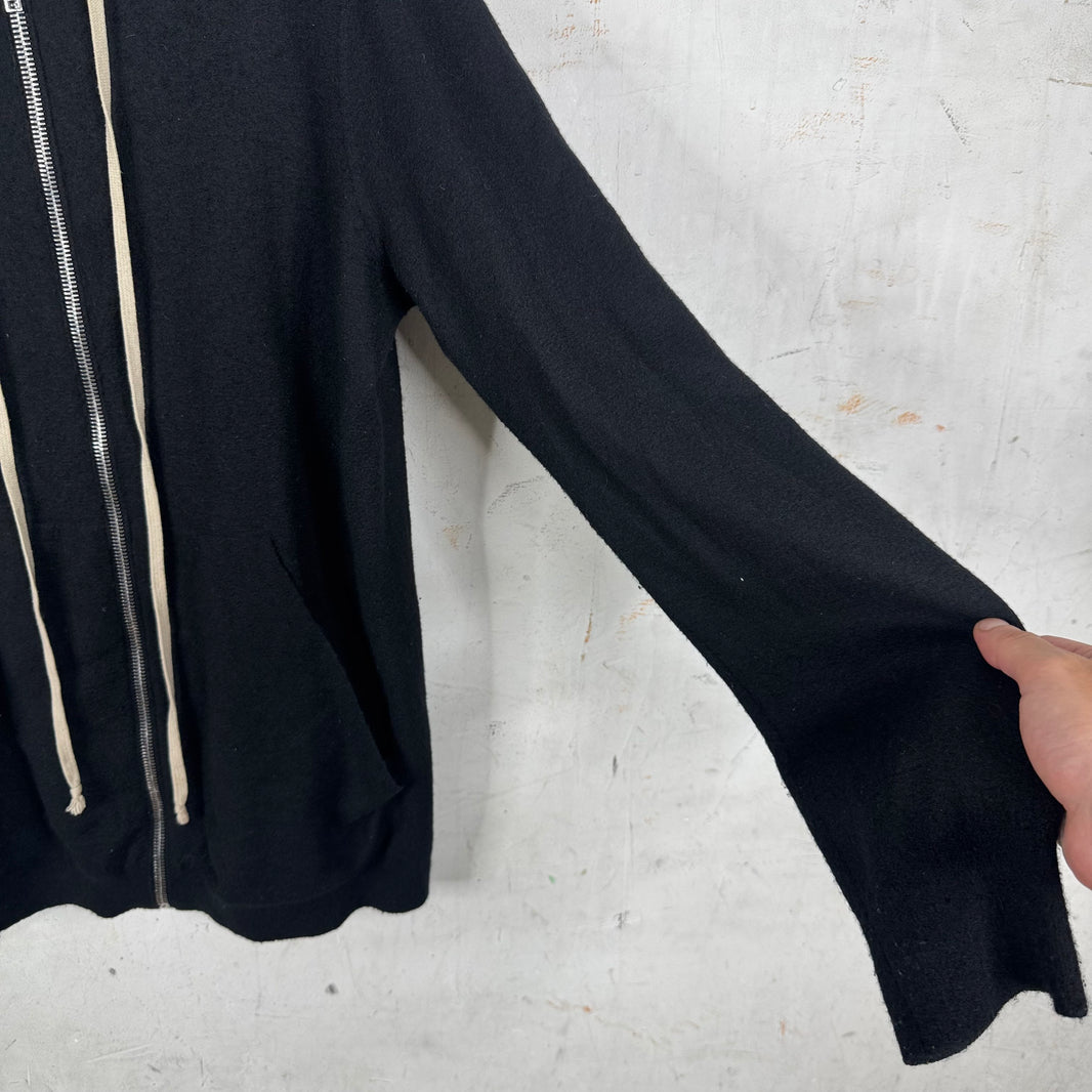 Rick Owens Cashmere Jason Hoodie