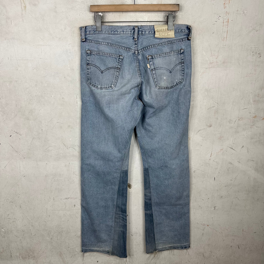 Gallery Dept Rebuilt Levi Jeans