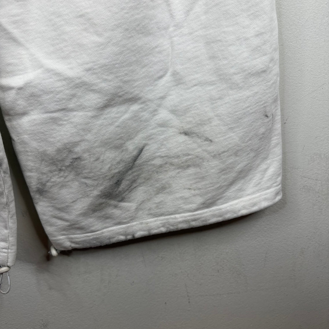 Anonymous Club White Baggy Sweatpants