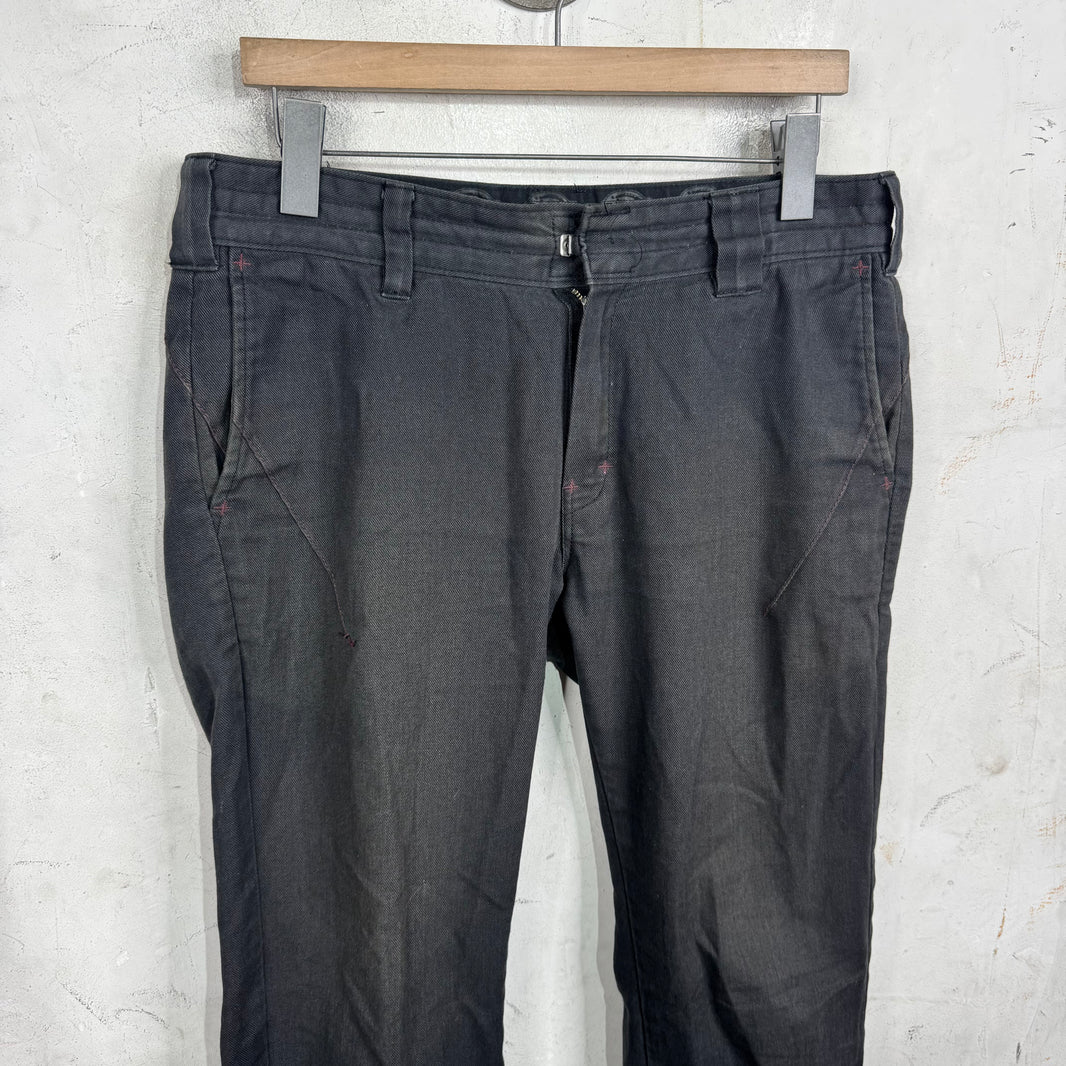 Number Nine x Dickies Contrast Stitched Pants