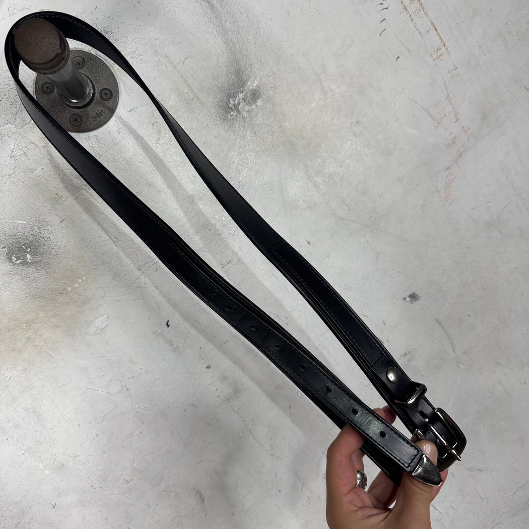 Lemaire Western Belt