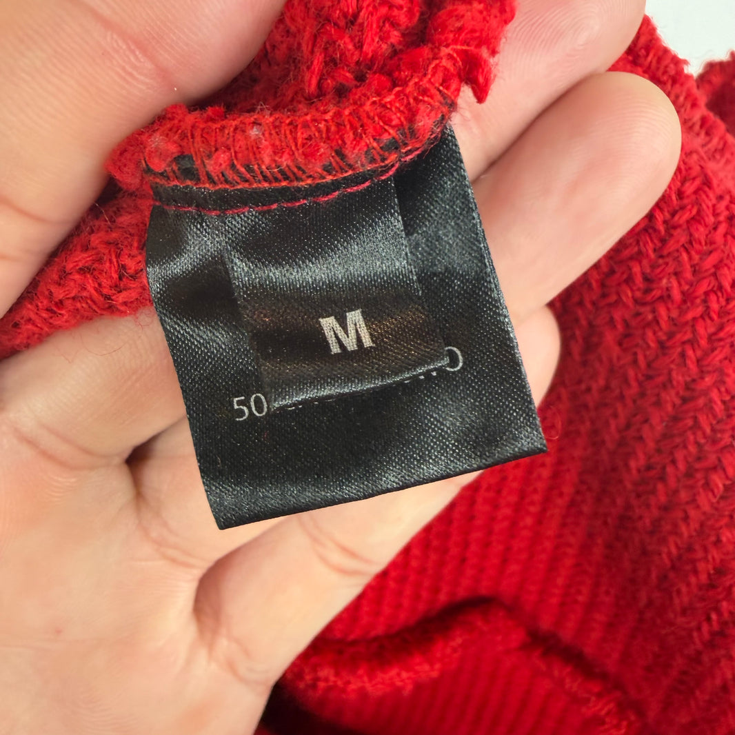Vetements Securite Knit Sweater