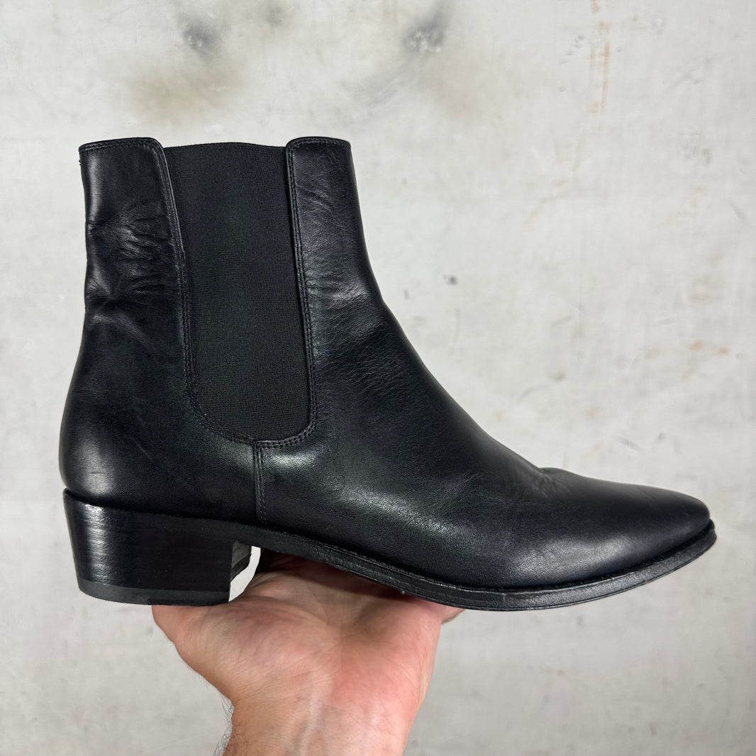 Celine Point Toe Chelsea Boot