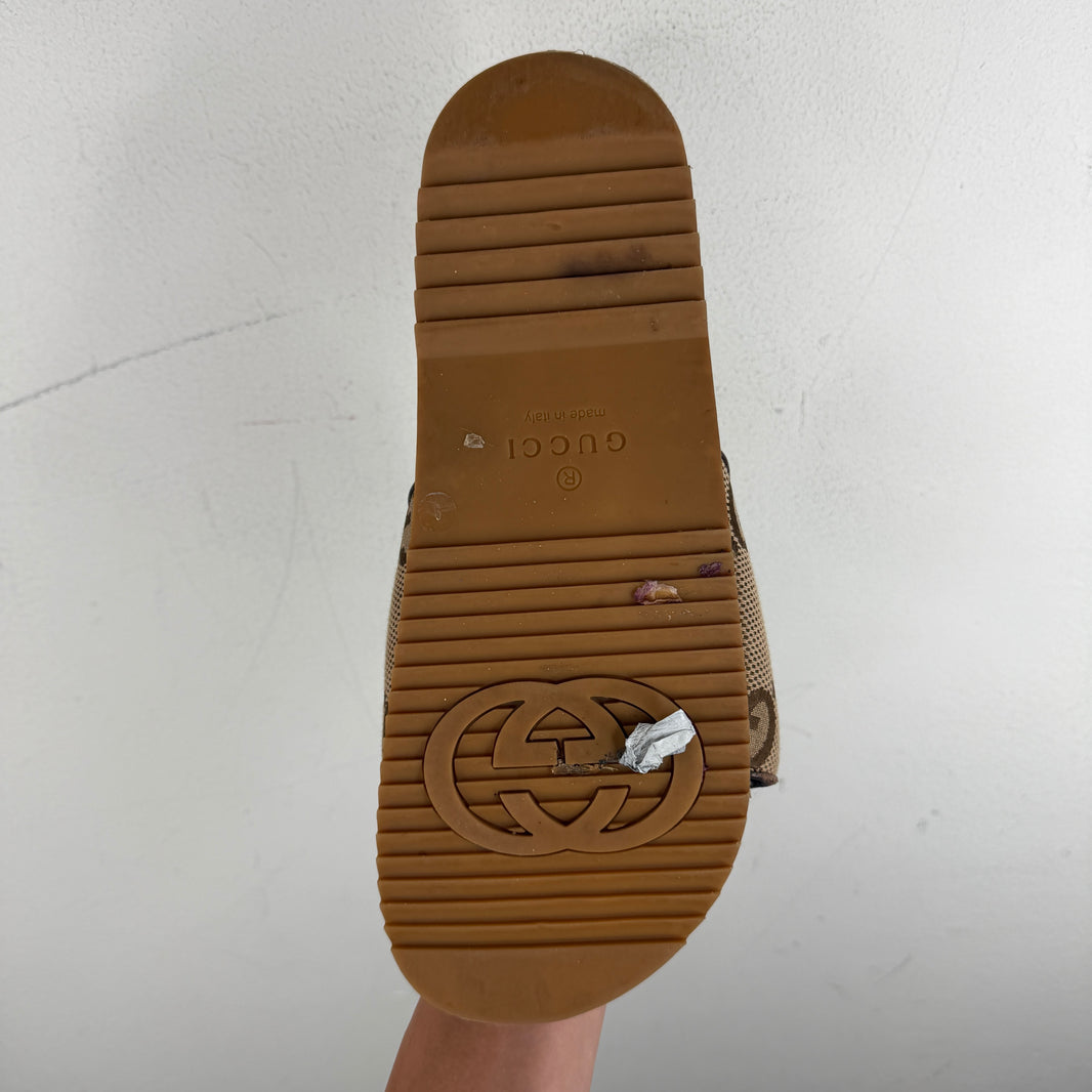 Gucci Big GG Monogram Slides