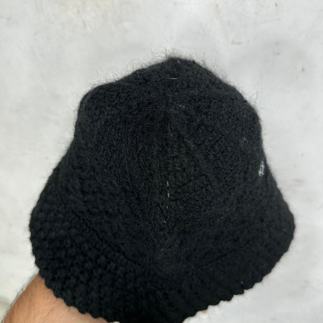 Supreme Crochet Bucket Hat