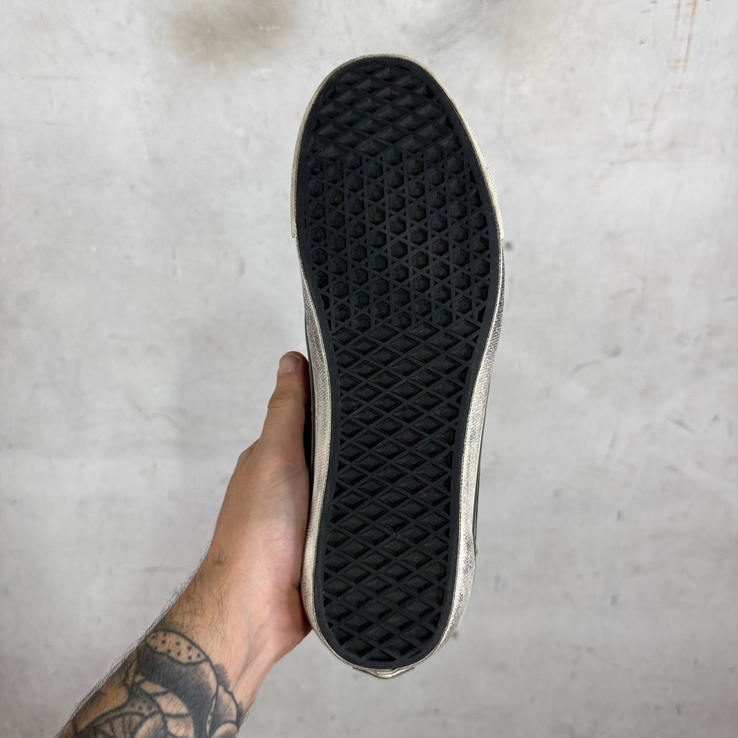 Vans Pearlized Black Old Skools
