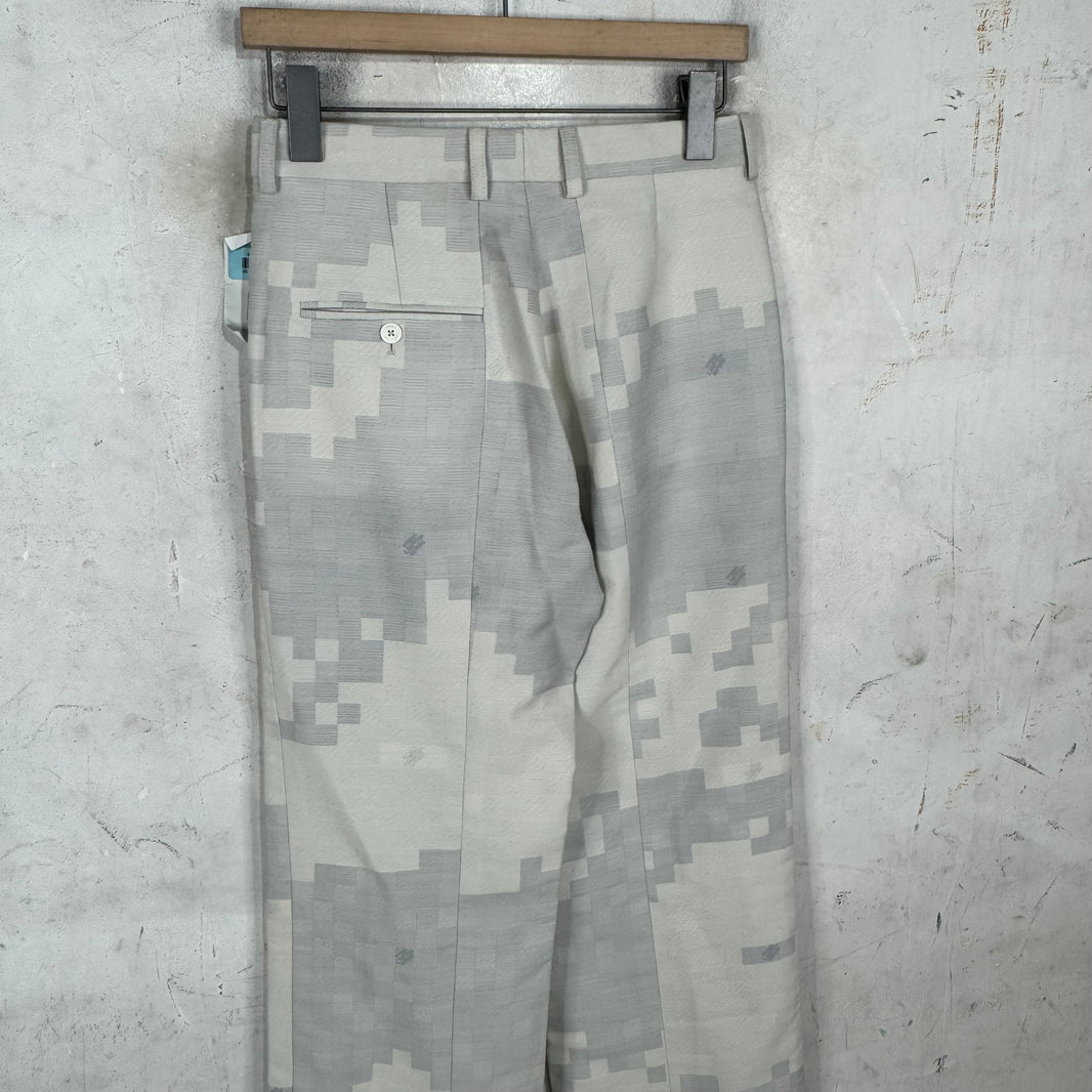 Louis Vuitton Employee Damouflage Trousers