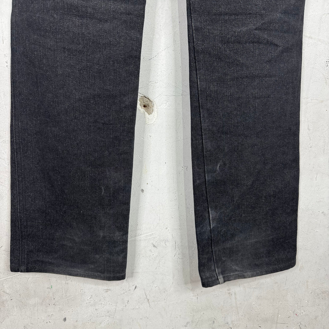Raf Simons AW04-05 Straight Legged Jeans