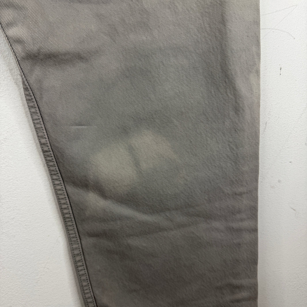 Gallery Dept Levis Gray Loose Fit Jeans