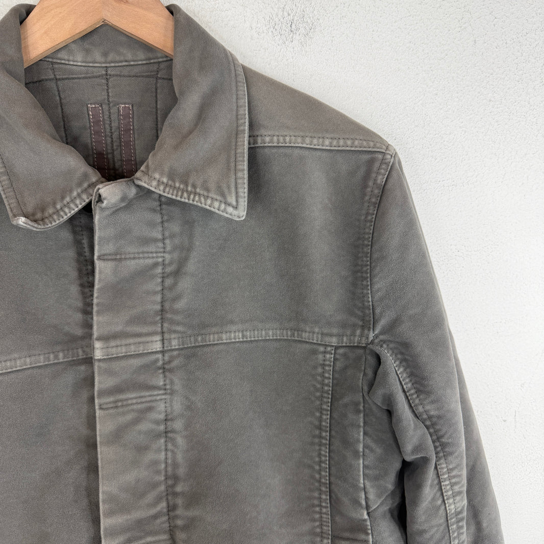 DRKSHDW Padded Worker Jacket