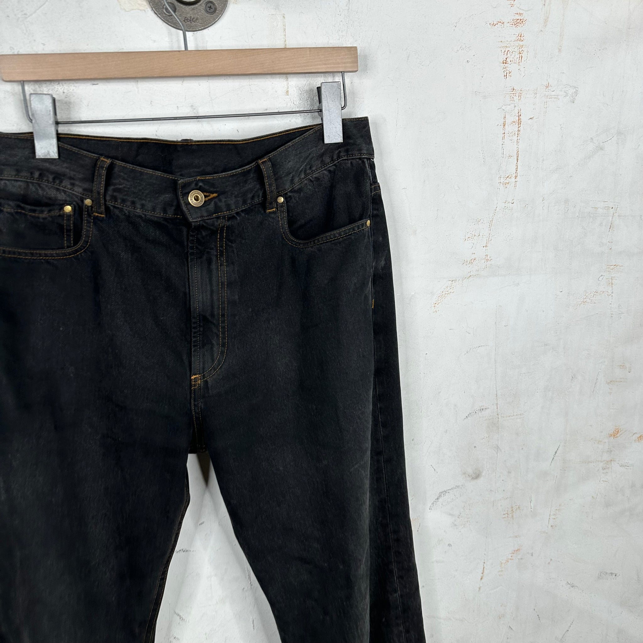 Y/Project Stirrup Denim