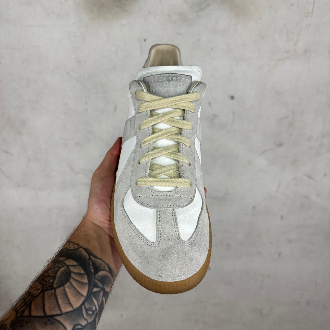 Margiela White Grey Gum Replica GATs