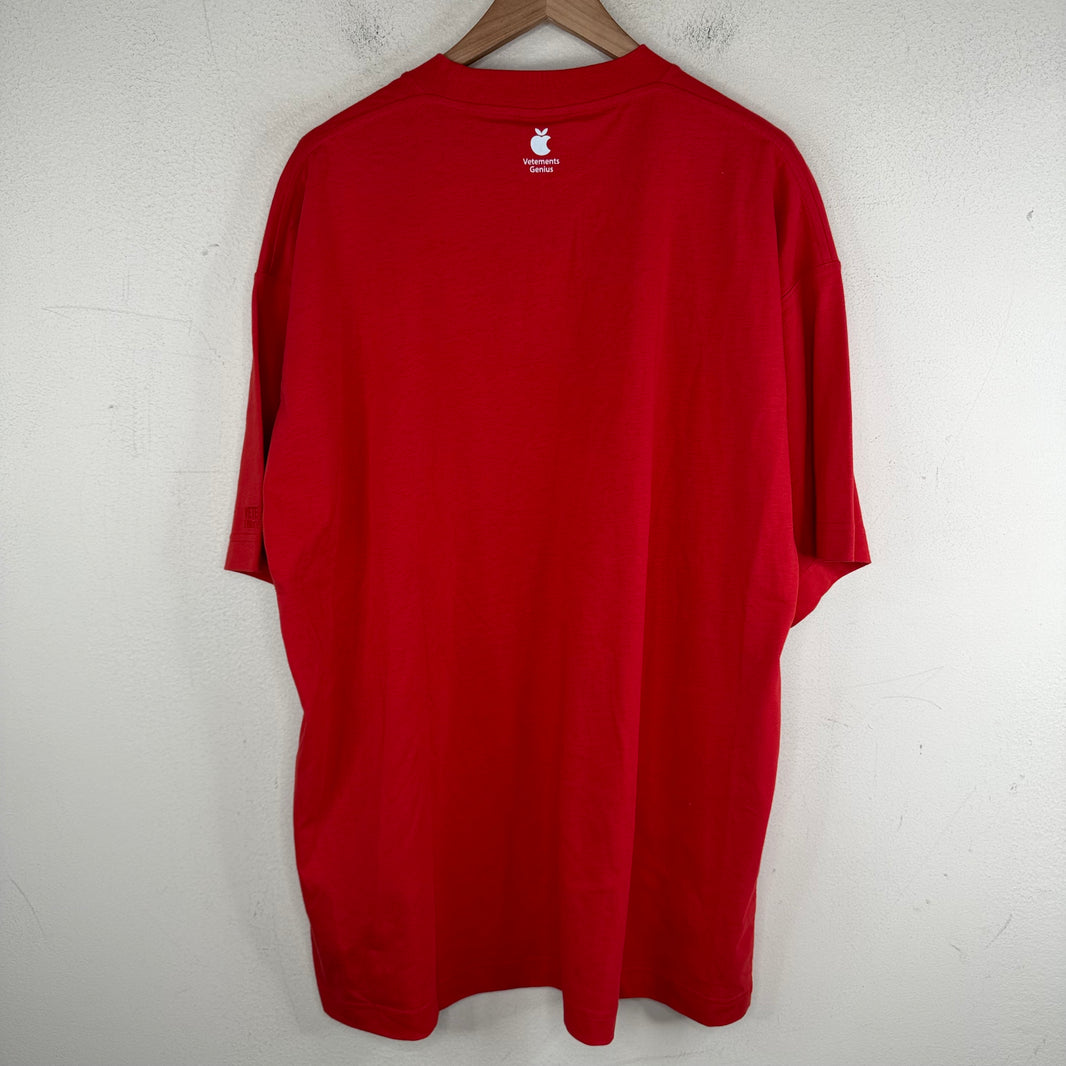 Vetements Genius T-Shirt