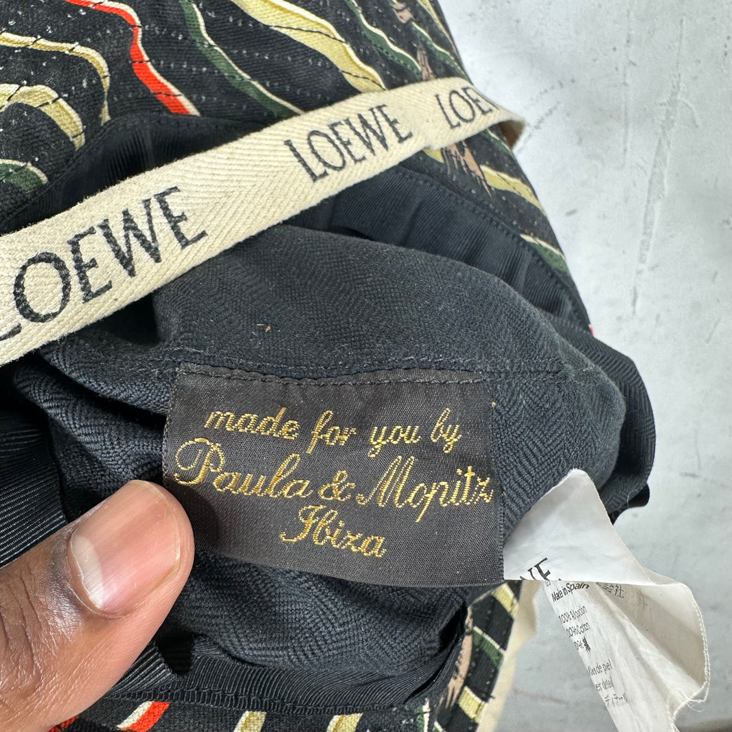 Loewe Safari Bucket Hat