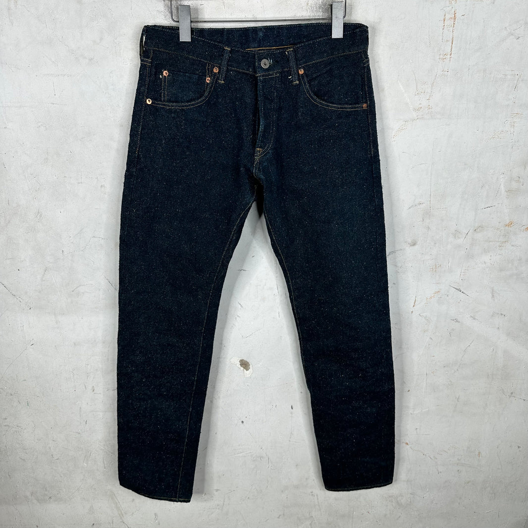 ONI Tapered Japanese Denim