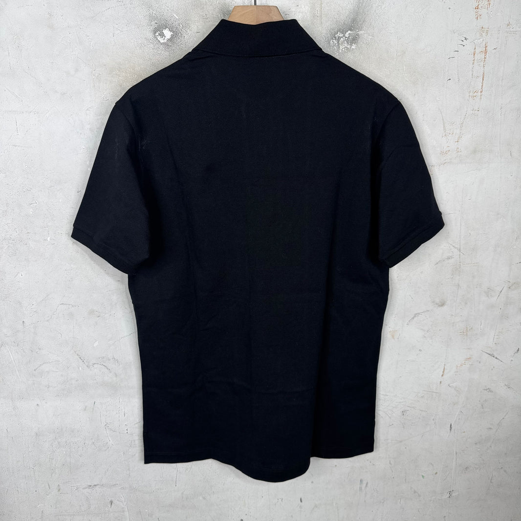 Gucci Large Web Polo