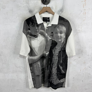 Raf Simons x Fred Perry Photo Print Polo