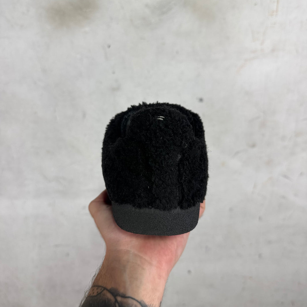 Margiela Black Shearling Replicas