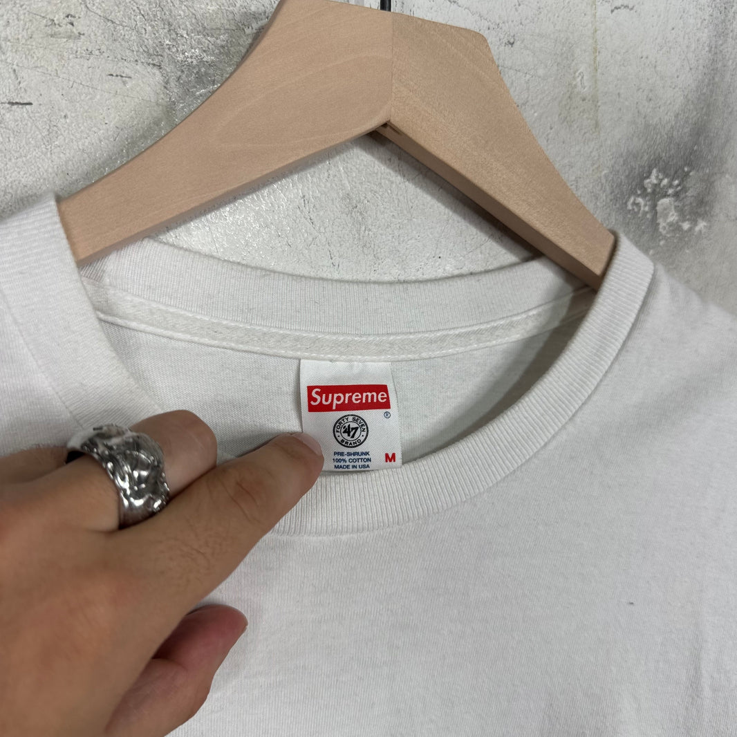Supreme Yankee Box Logo