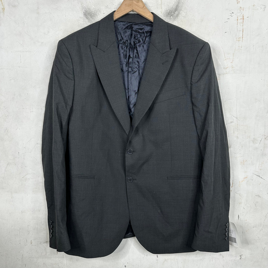 Louis Vuitton Graphite Employee Suit