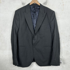 Louis Vuitton Graphite Employee Suit