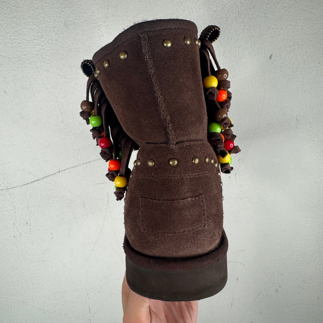 Bazo 1199 Surfer Bead Boots