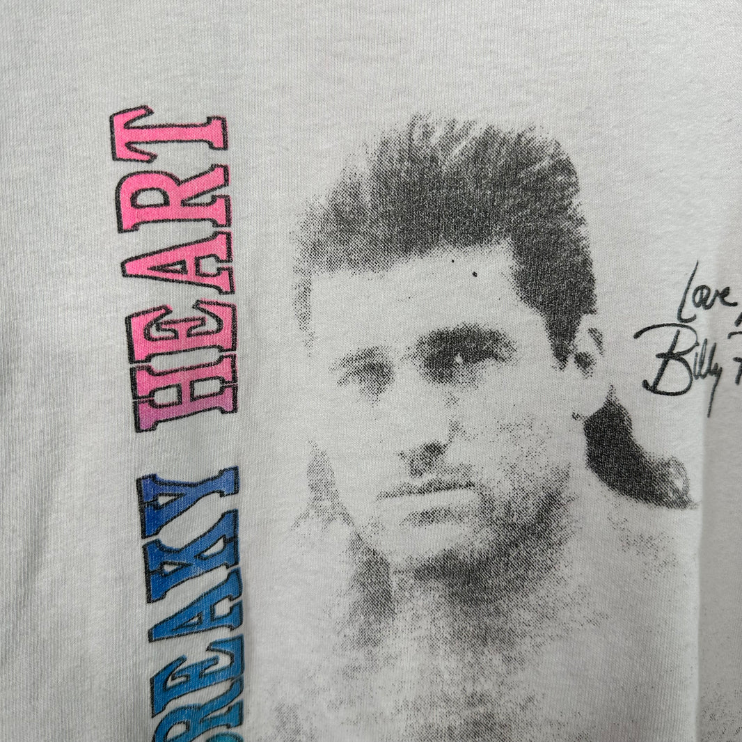 Vintage Billy Ray Cyrus Heart T-Shirt