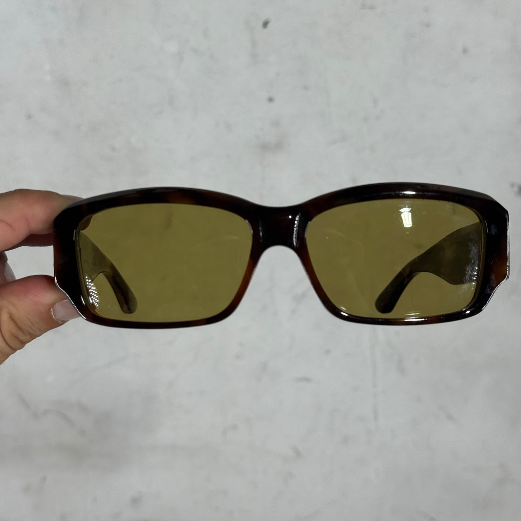 Gucci GG0669S Marbled Sunglasses