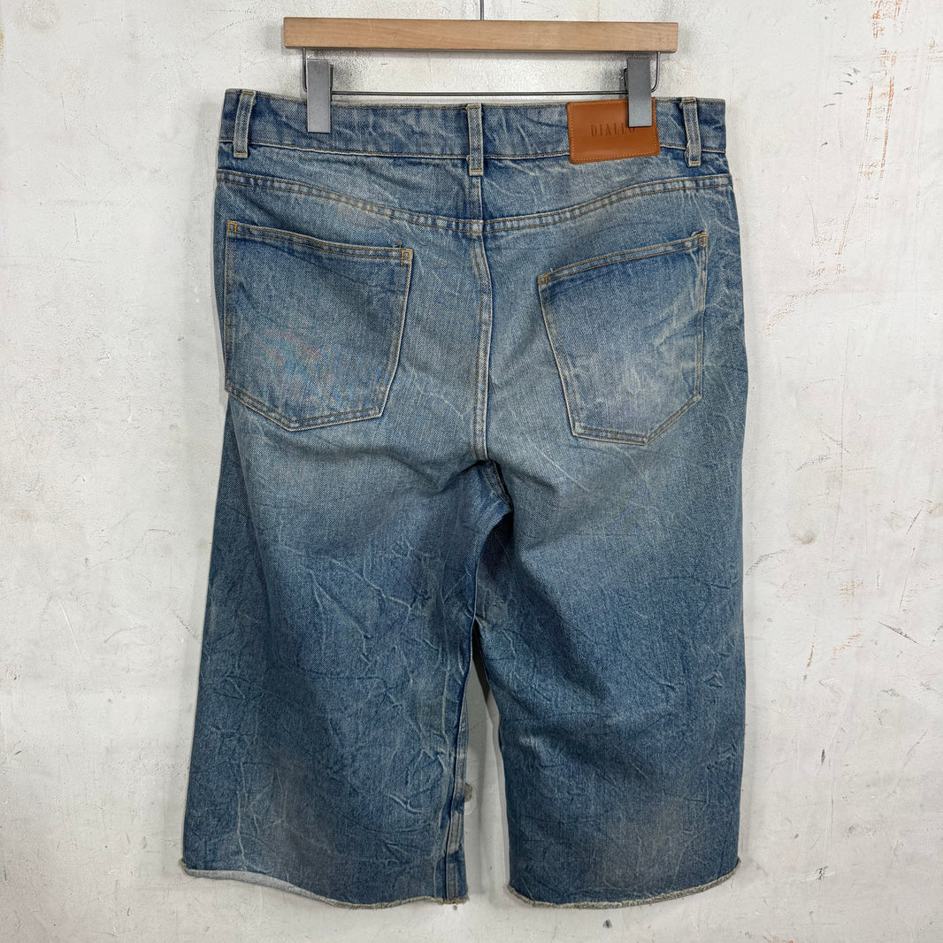 Diallo Long Jorts
