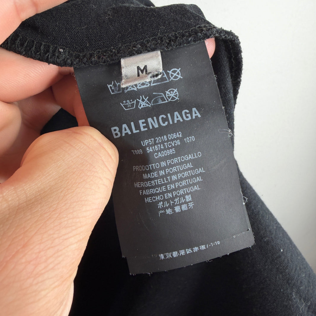 Balenciaga World Food Program T-Shirt