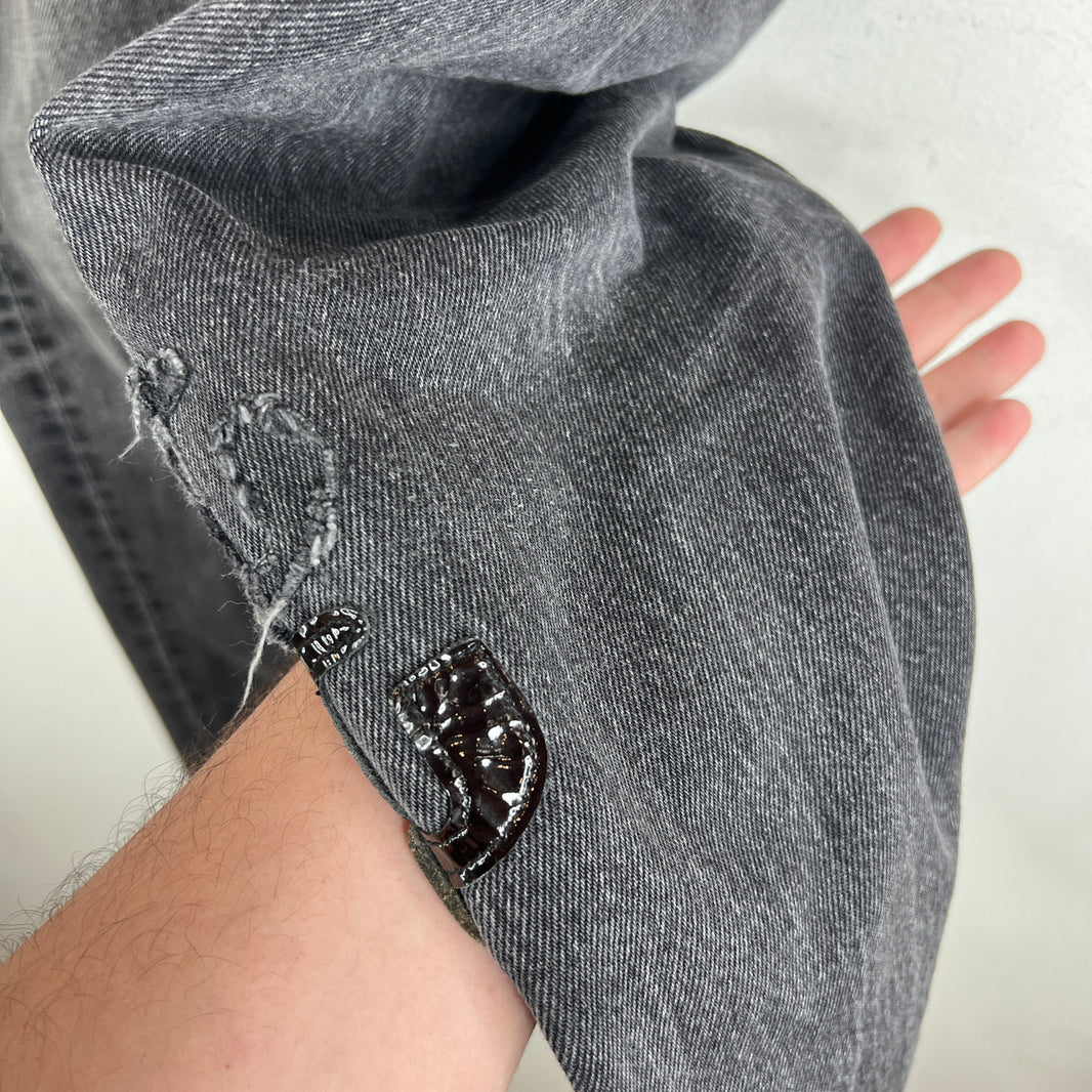 Gallery Dept 8 Patch 501 Jeans