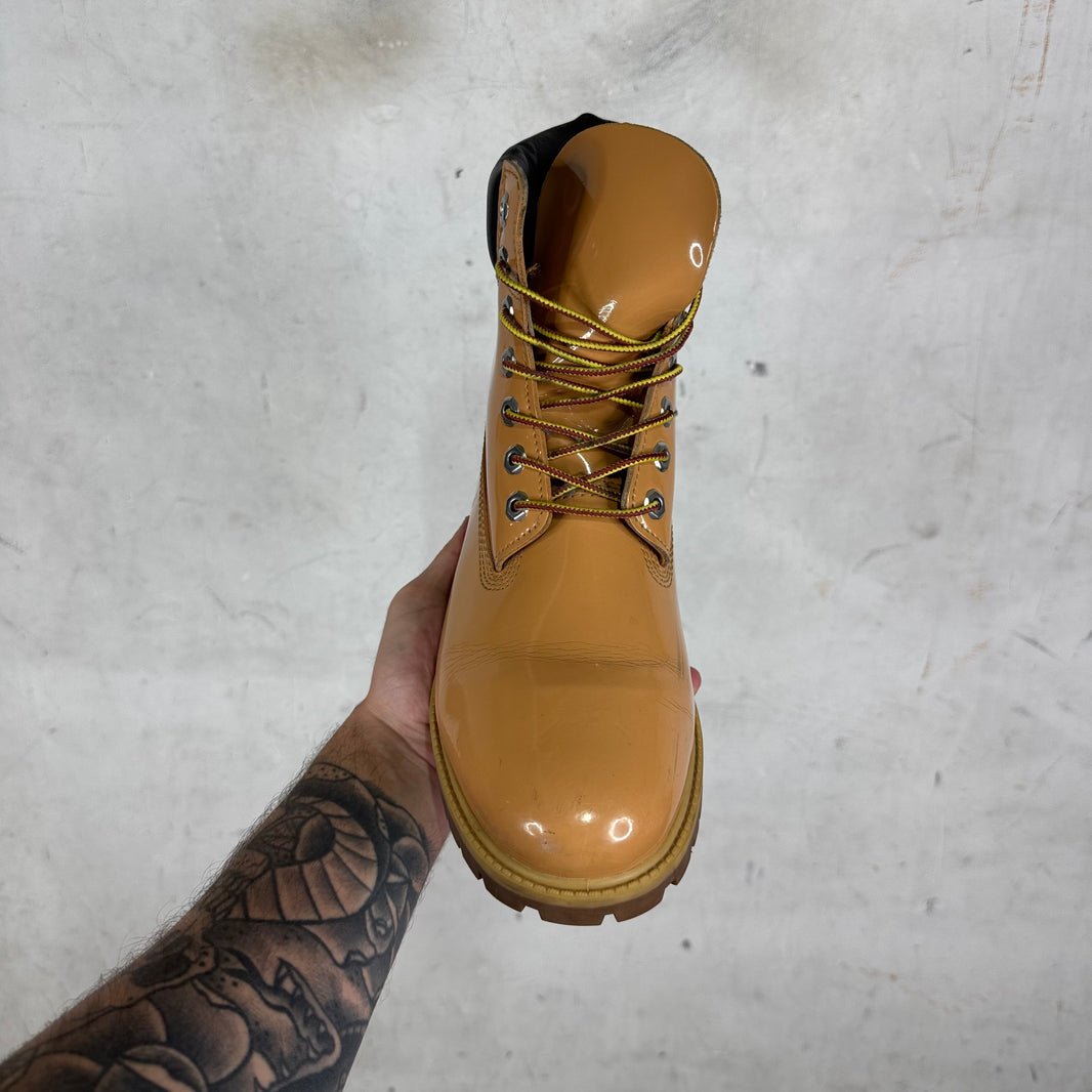 Veneda Carter x Timberland Gloss Boots