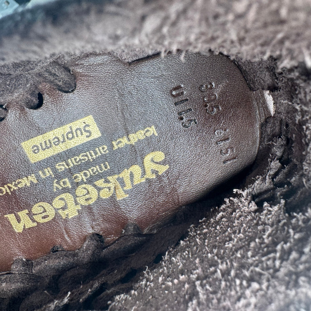 Supreme Yuketen Leo Slip-Ons