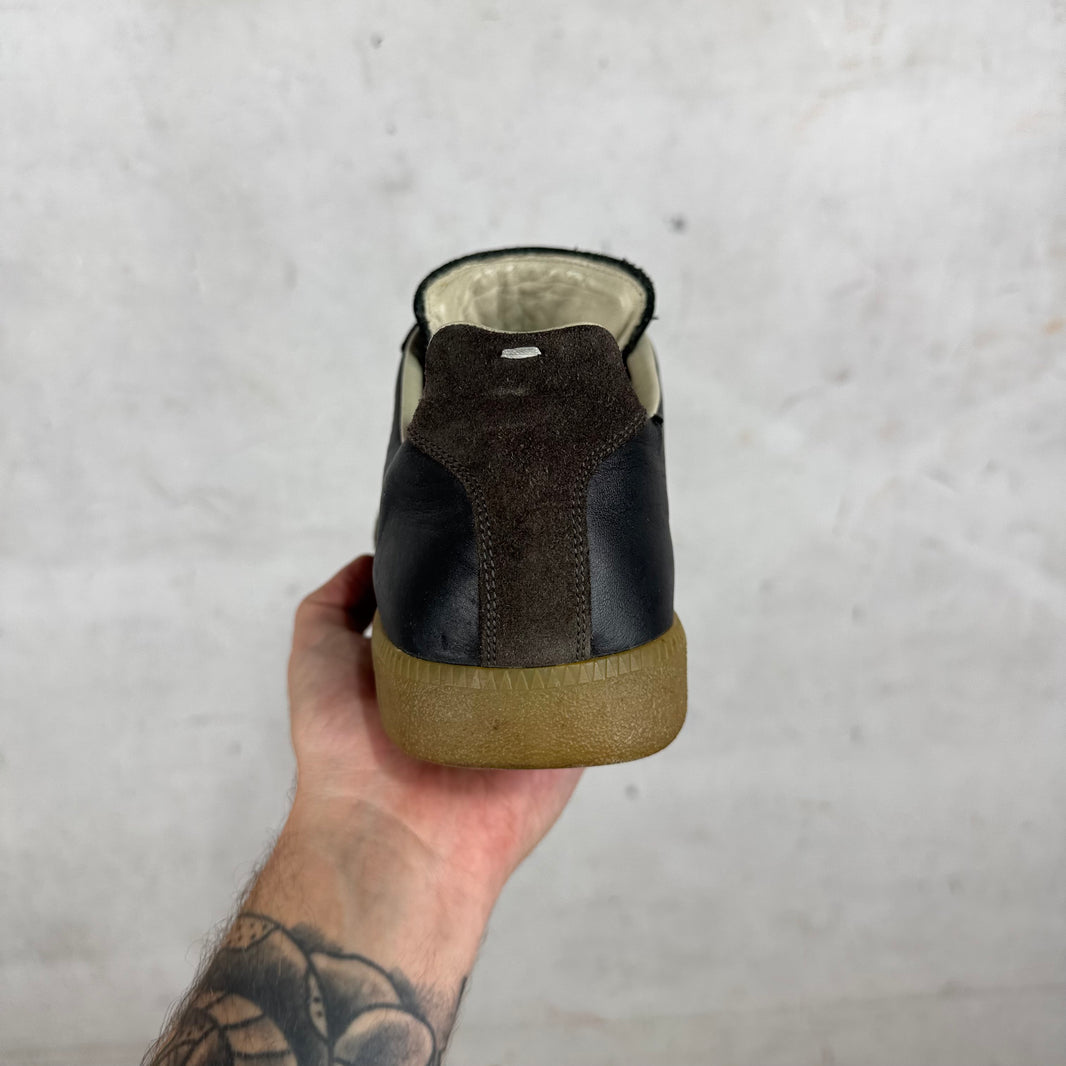 Margiela Brown/Black Replica GATs
