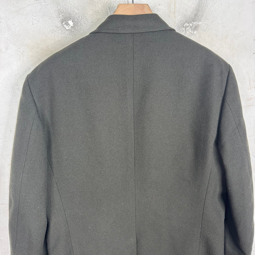 Louis Vuitton Wool Blazer Jacket