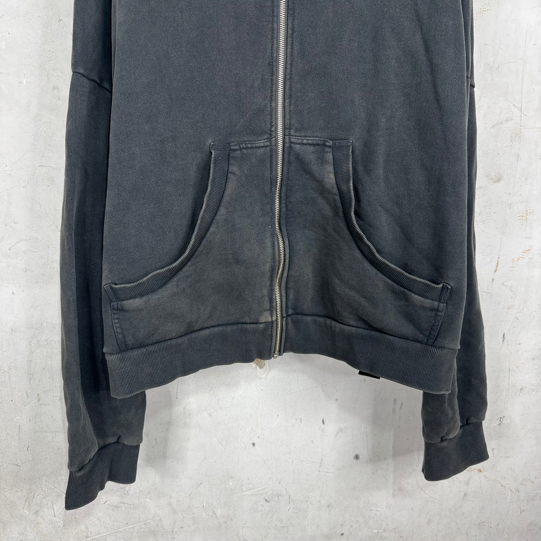 Entire Studios Scuba Zip Up Hoodie